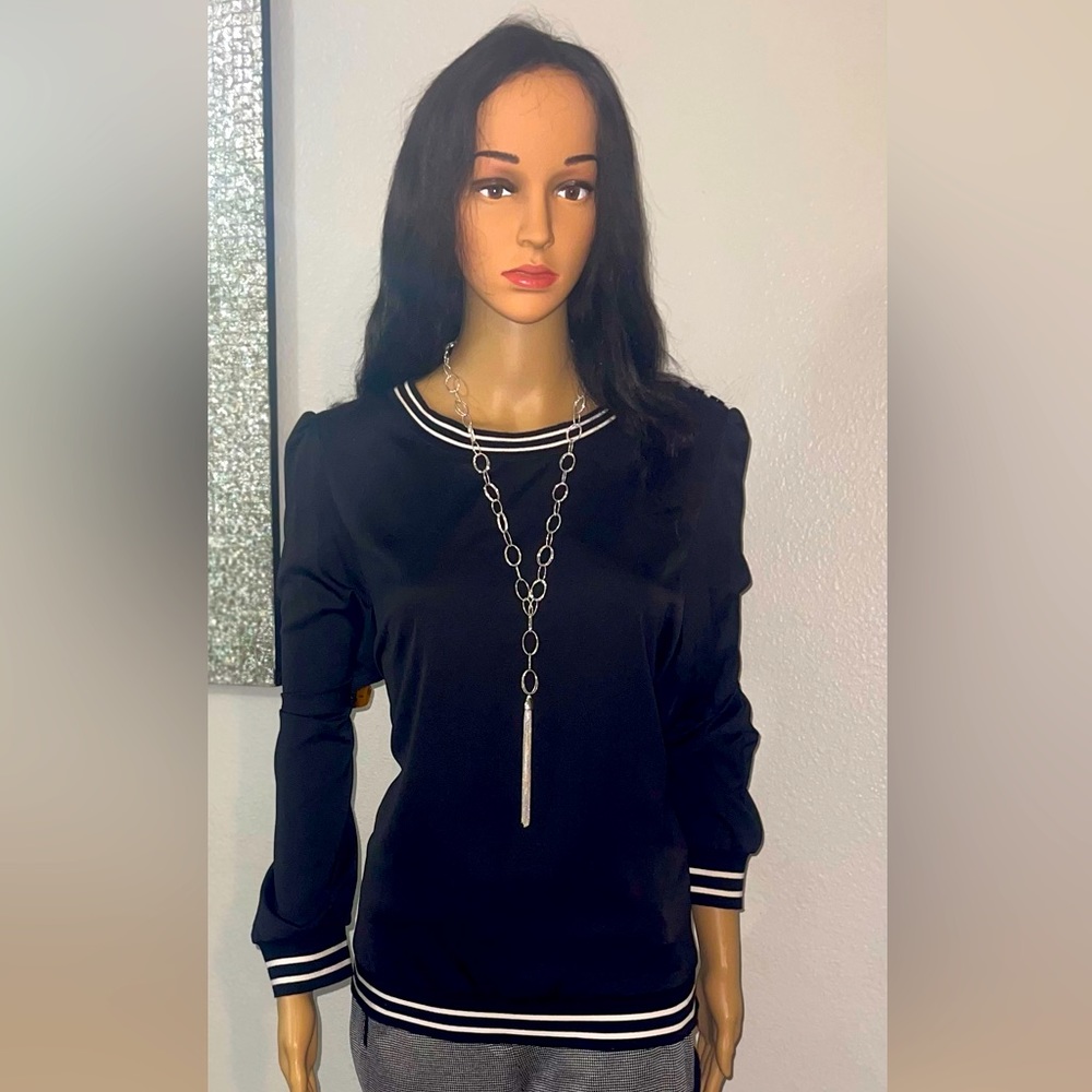 Karl Lagerfeld pant suit size large